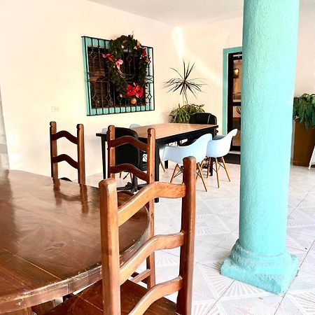 Casa Puerto Morelos Eksteriør billede