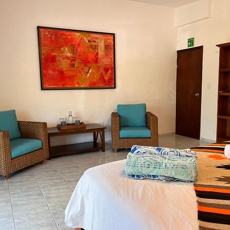 Casa Puerto Morelos Eksteriør billede