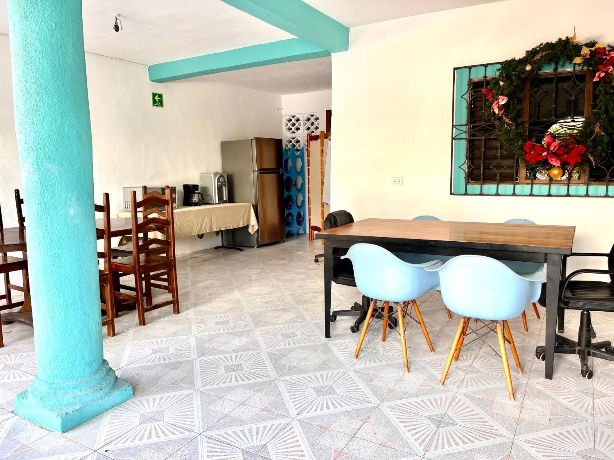 Casa Puerto Morelos Eksteriør billede