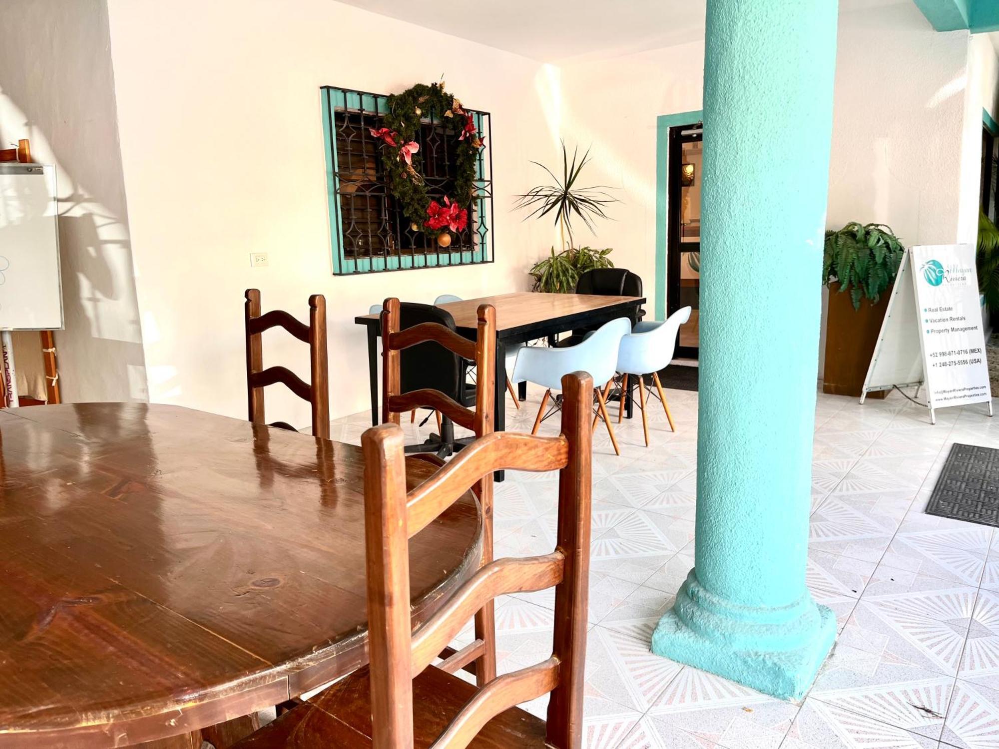 Casa Puerto Morelos Eksteriør billede