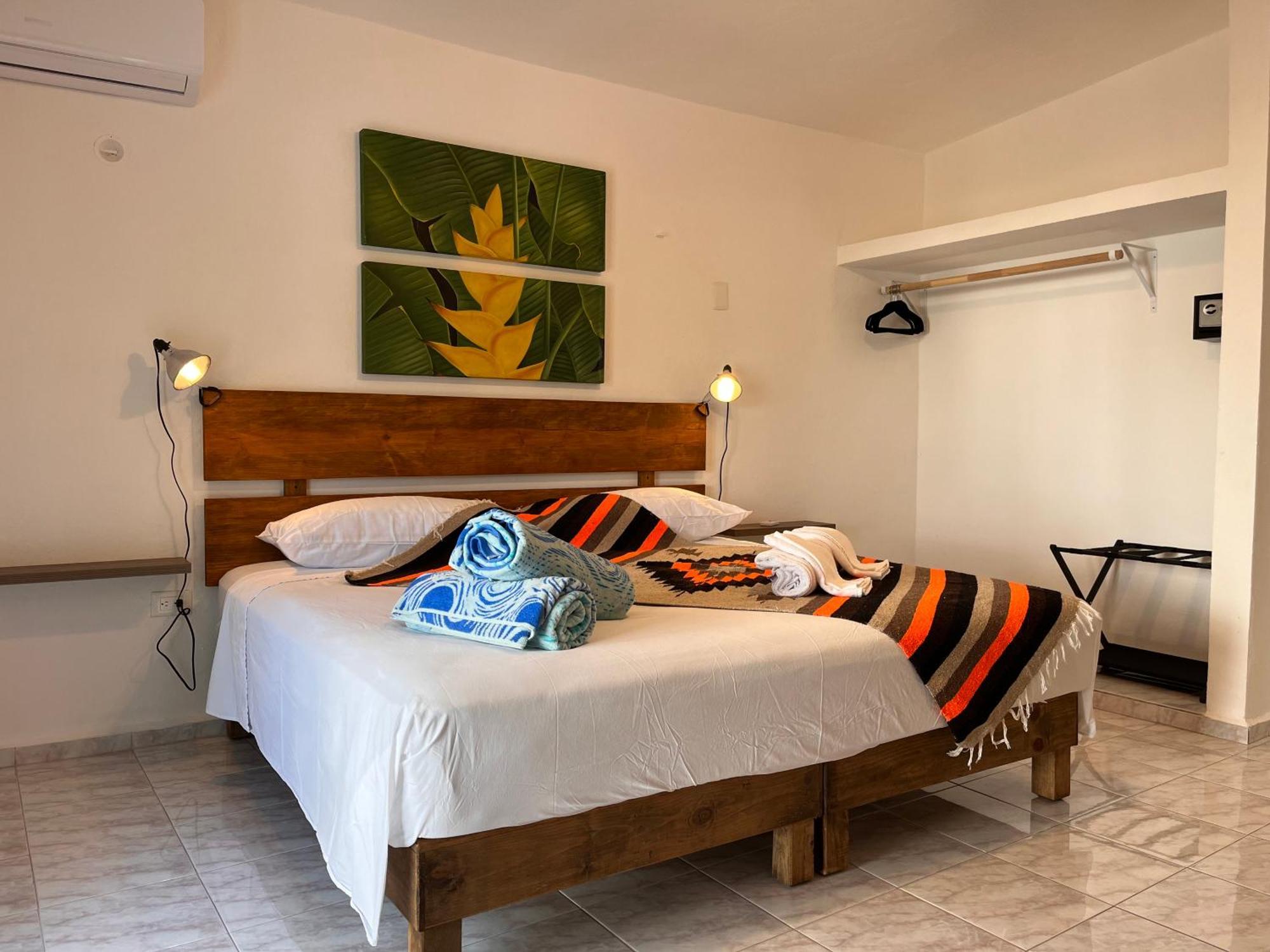 Casa Puerto Morelos Eksteriør billede