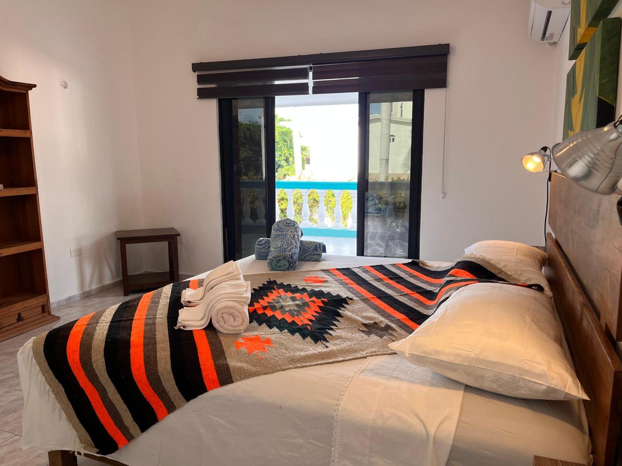 Casa Puerto Morelos Eksteriør billede