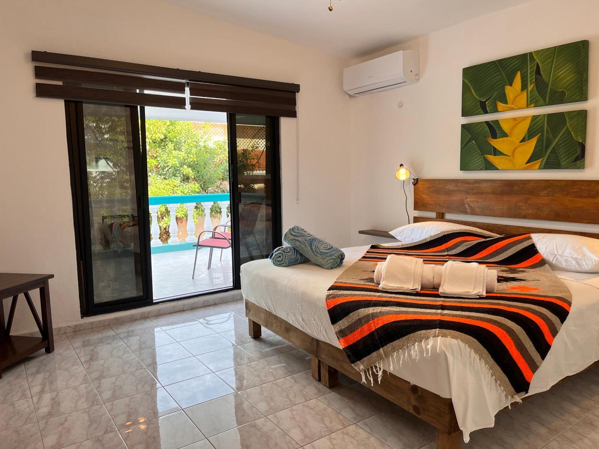 Casa Puerto Morelos Eksteriør billede