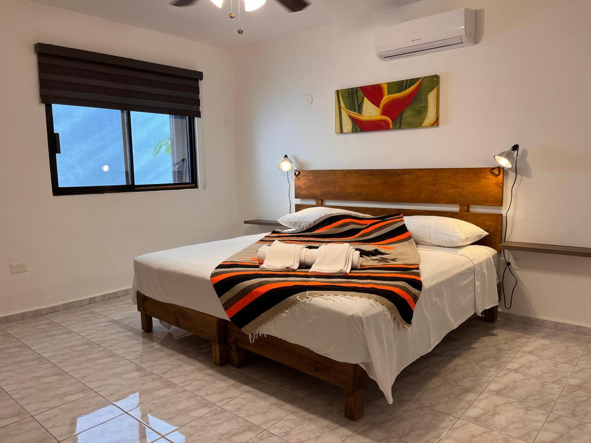Casa Puerto Morelos Eksteriør billede