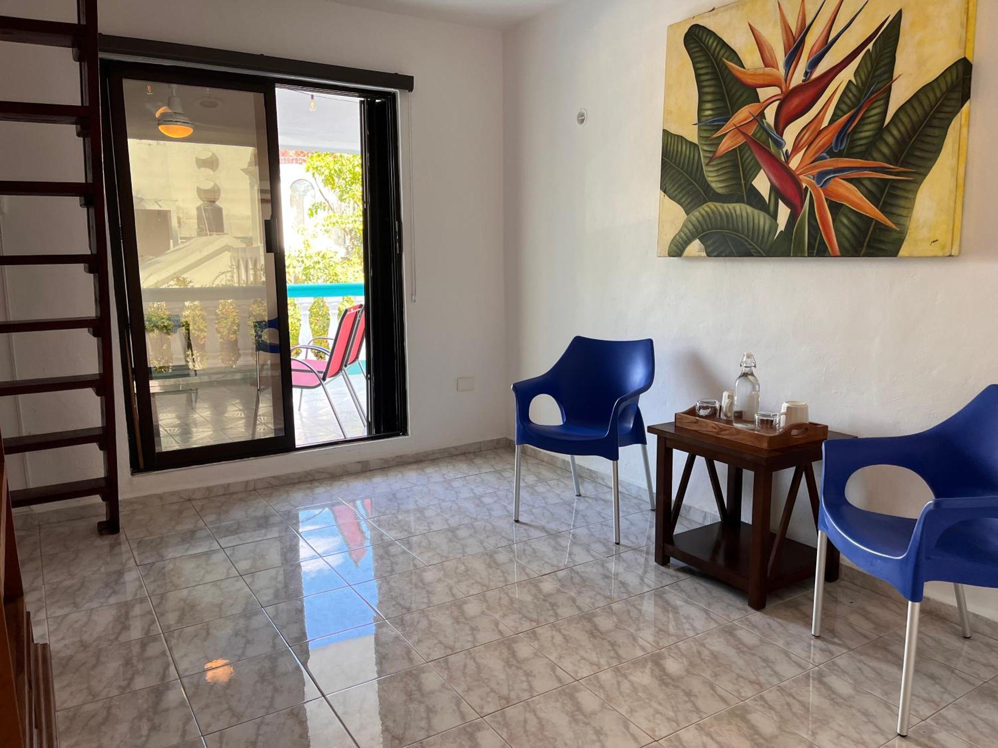 Casa Puerto Morelos Eksteriør billede