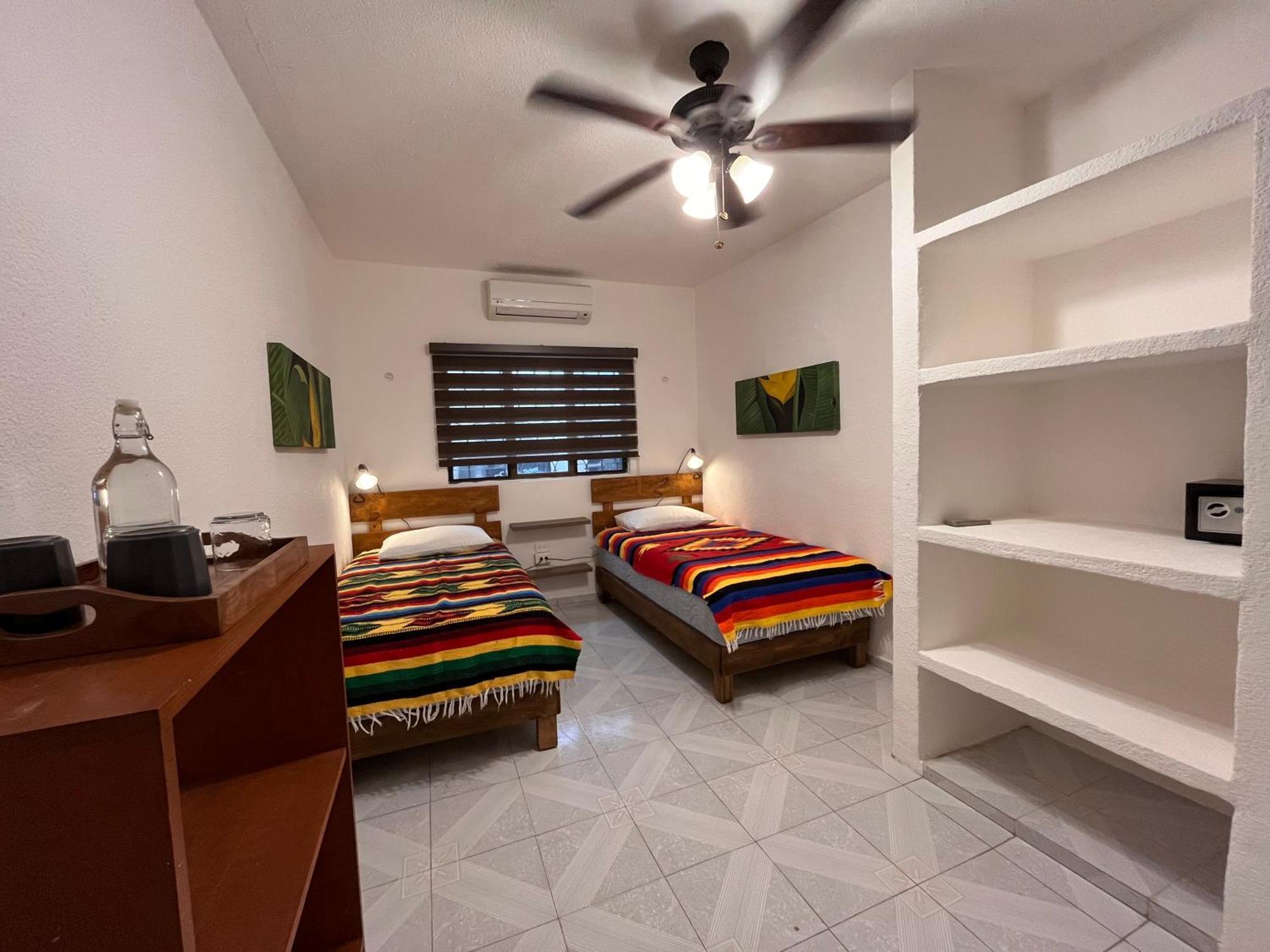 Casa Puerto Morelos Eksteriør billede
