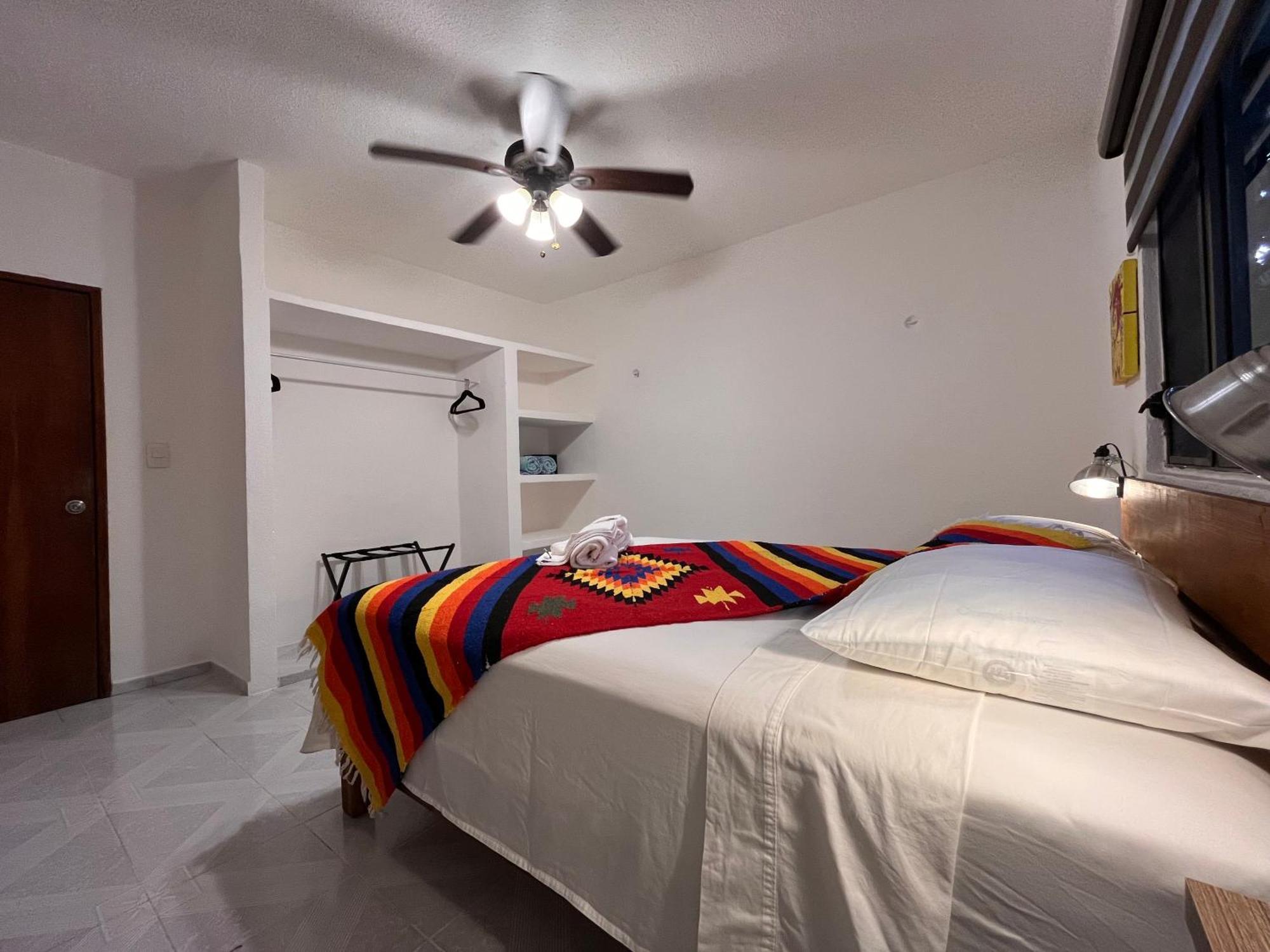 Casa Puerto Morelos Eksteriør billede