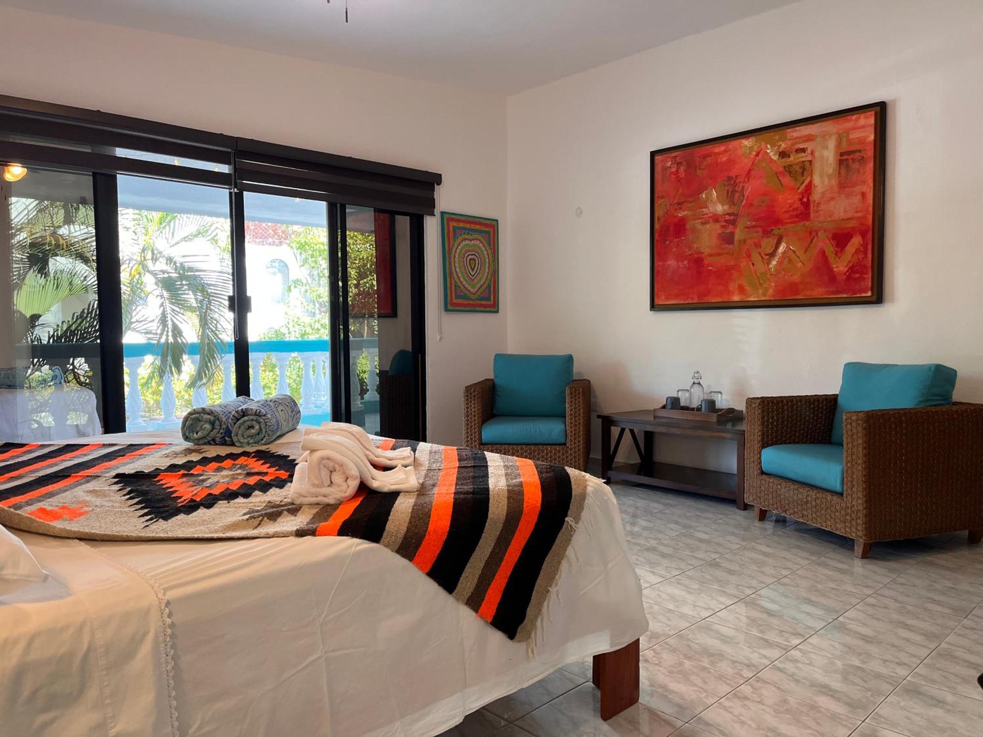 Casa Puerto Morelos Eksteriør billede