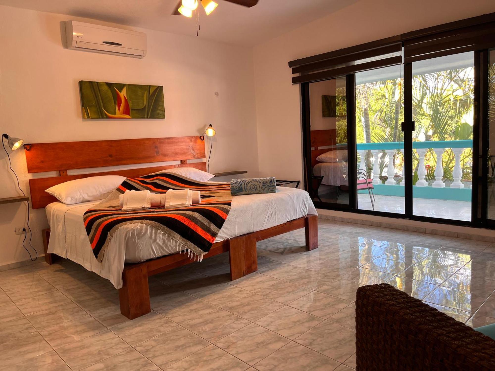 Casa Puerto Morelos Eksteriør billede