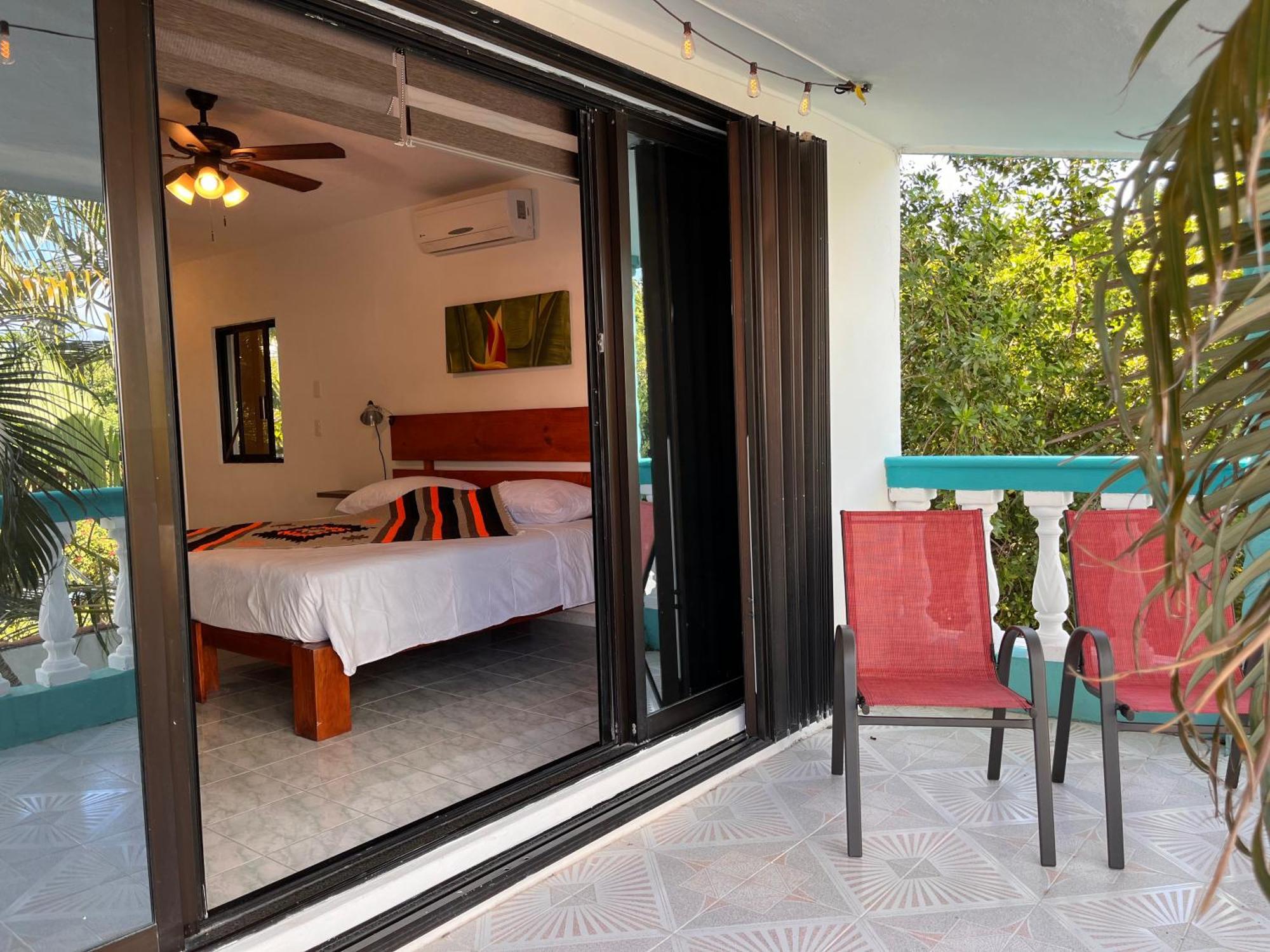 Casa Puerto Morelos Eksteriør billede