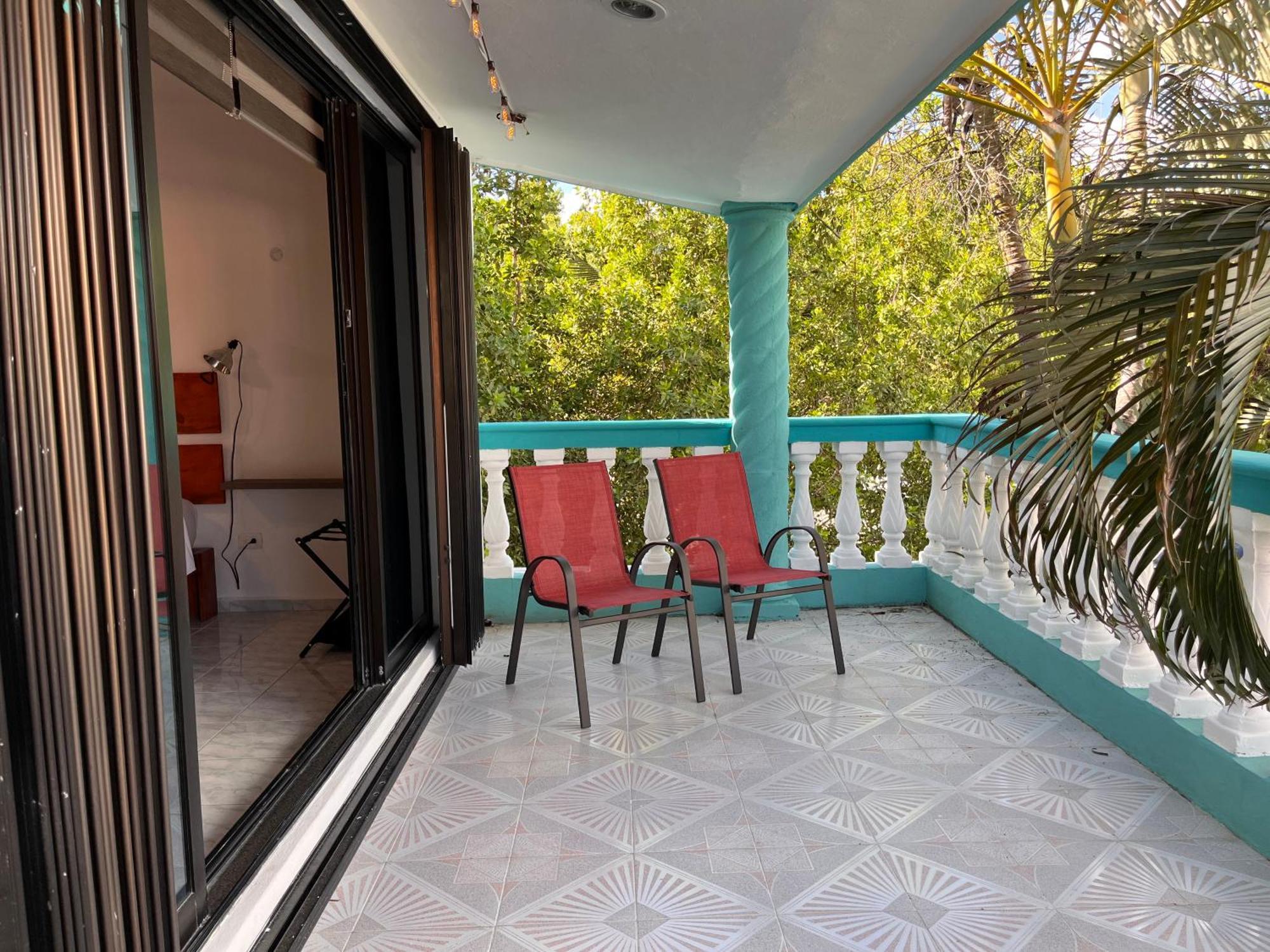 Casa Puerto Morelos Eksteriør billede