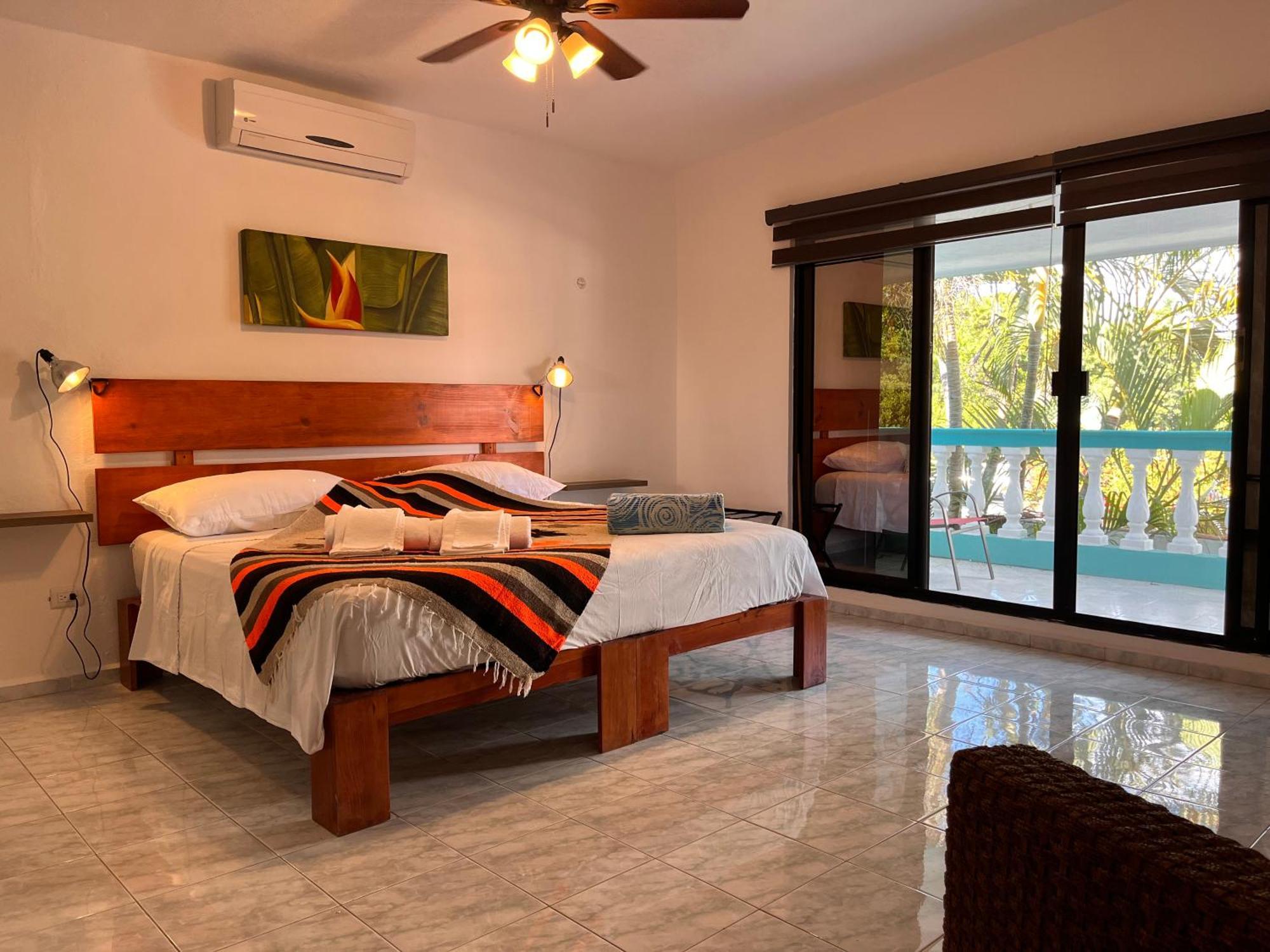 Casa Puerto Morelos Eksteriør billede